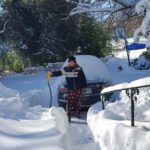 Lessons From a Historic Snow