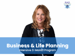 Business & Life Planning Intensive – 3-Month Program