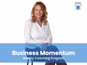 Momentum – Weekly Coaching Program