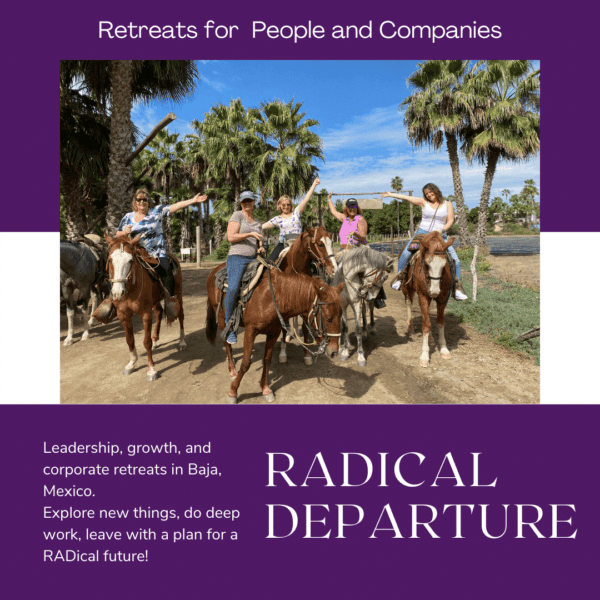 RADical Departure Retreats