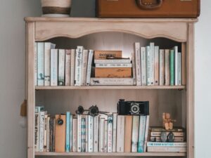 RADical Bookshelf