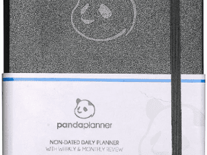 Introducing the Panda Planner - Your Ultimate Productivity Companion!