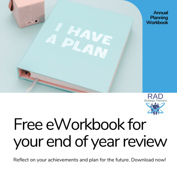 Annual GoalSetter Workbook