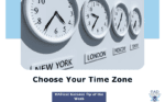 Choose Your Time Zone: Maximizing Life’s Most Valuable Asset