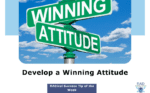Develop a Winning Attitude: The Key to Unlocking Your Full Potential