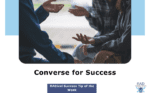 Converse for Success: Mastering Conversational Skills in Business