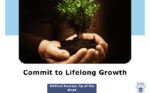 Committing to Lifelong Growth: The Evergreen Strategy for RADical Success