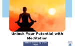 Meditate to Look Within: Your Gateway to RADical Success