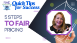 Fair Pricing: 5 Steps to Build Customer Trust and Loyalty