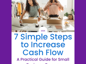 7 Simple Steps to Increase Cash Flow