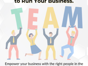 Team Building Checklist: Build Your Dream Team (Free Resource)