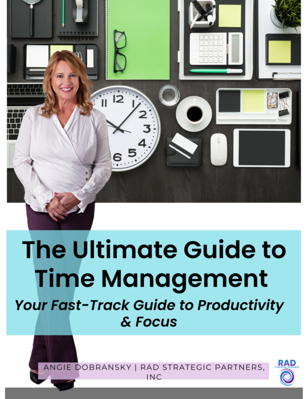 The Ultimate Guide to Time Management for Business Owners