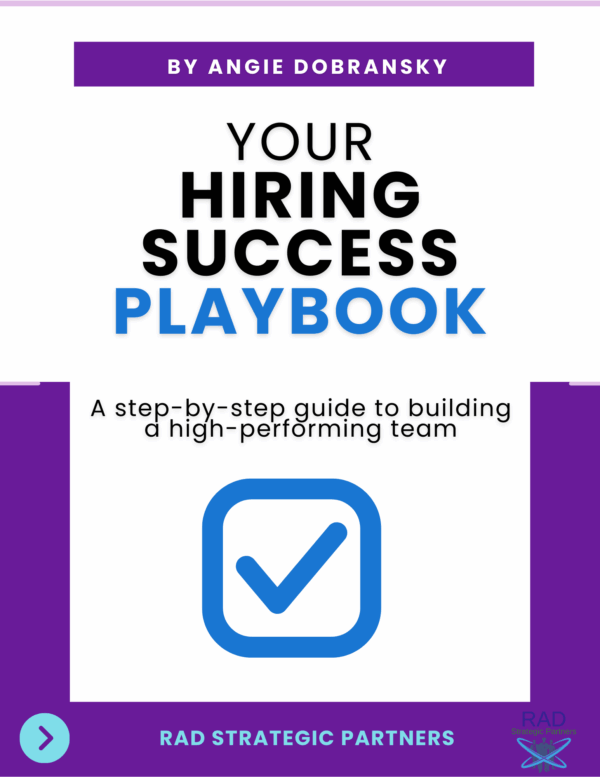 Your Hiring Success Playbook
