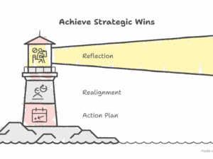 Mid-Year Business Reset: Strategic Success Worksheet