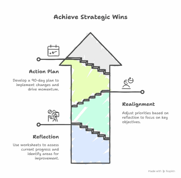 Mid-Year Business Reset: Strategic Success Worksheet - Image 2
