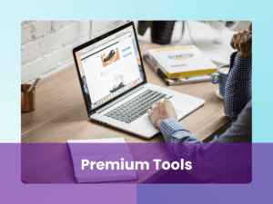 Premium Tools & Templates