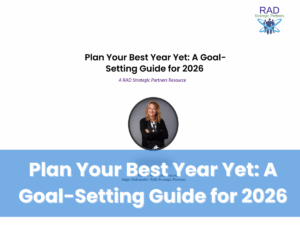 Plan Your Best Year Yet: A Goal-Setting Guide for 2026